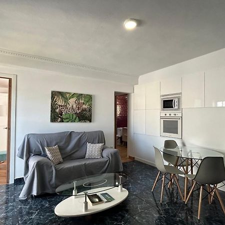 Atico En Arenas De Malaga Apartment ภายนอก รูปภาพ