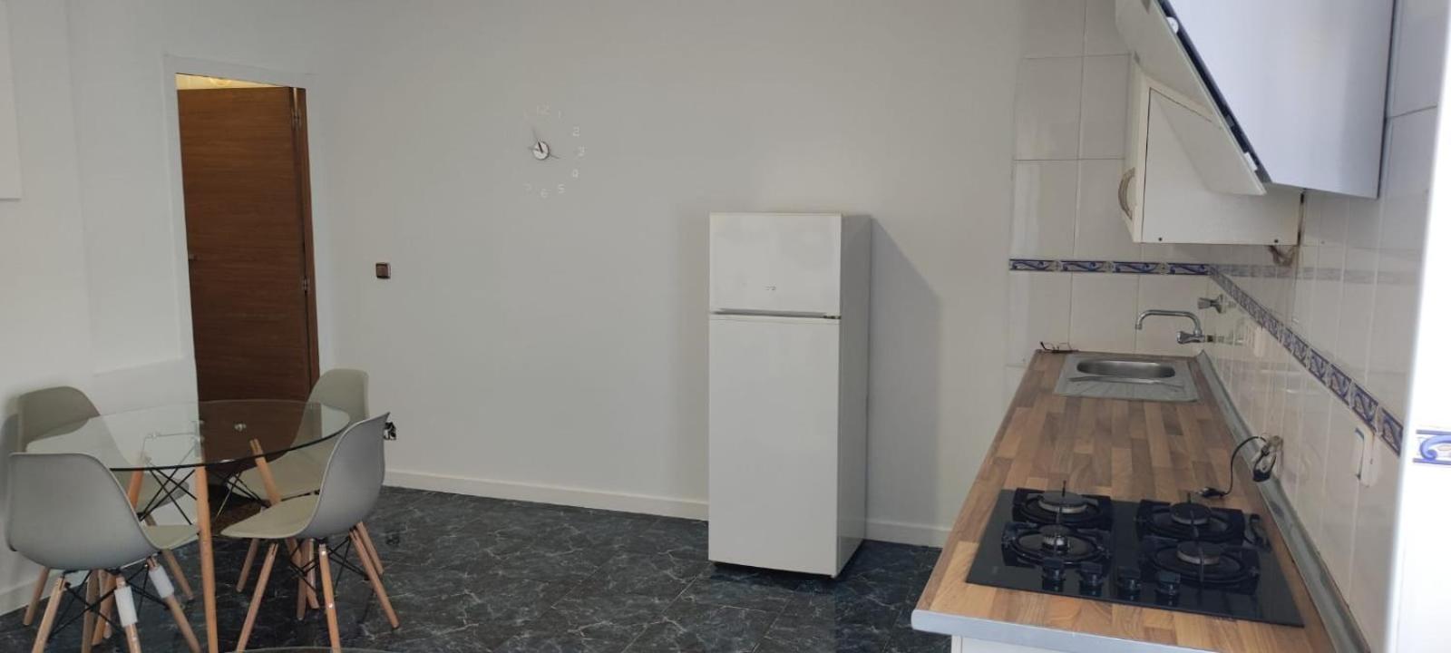Atico En Arenas De Malaga Apartment ภายนอก รูปภาพ
