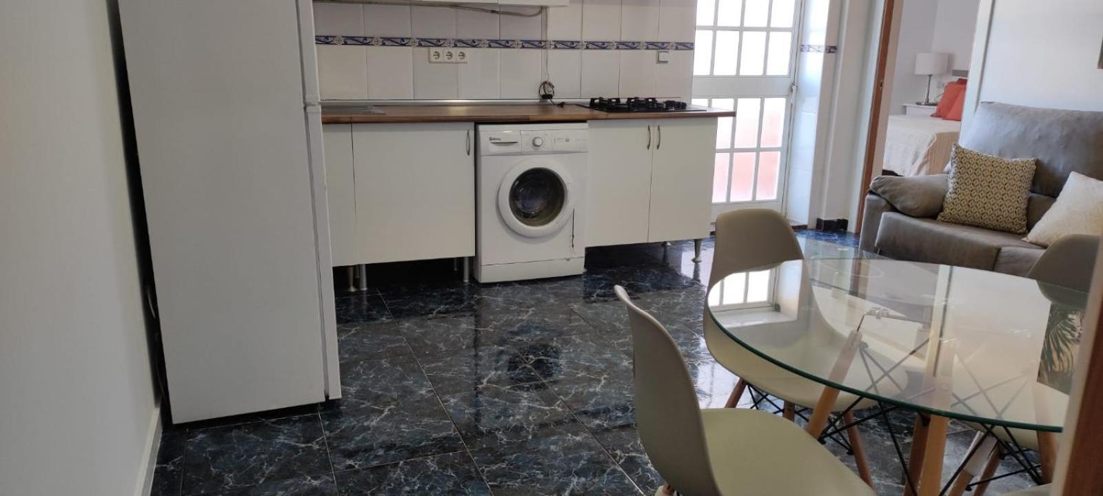 Atico En Arenas De Malaga Apartment ภายนอก รูปภาพ