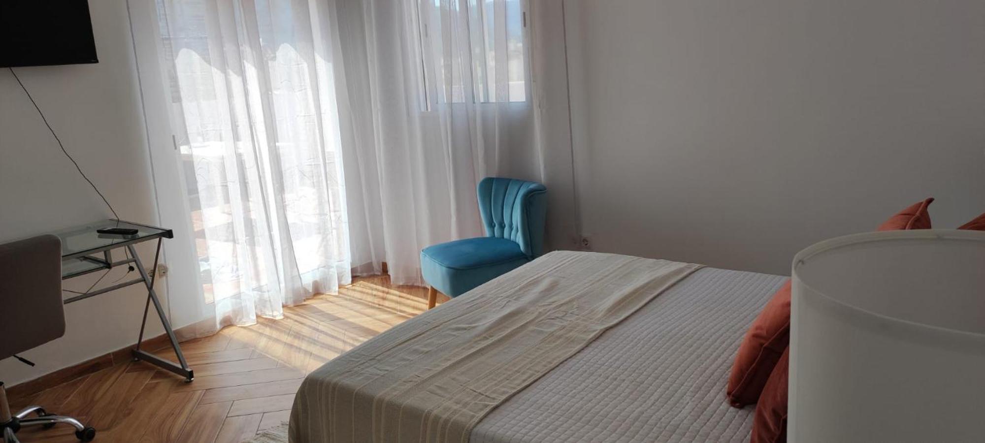 Atico En Arenas De Malaga Apartment ภายนอก รูปภาพ