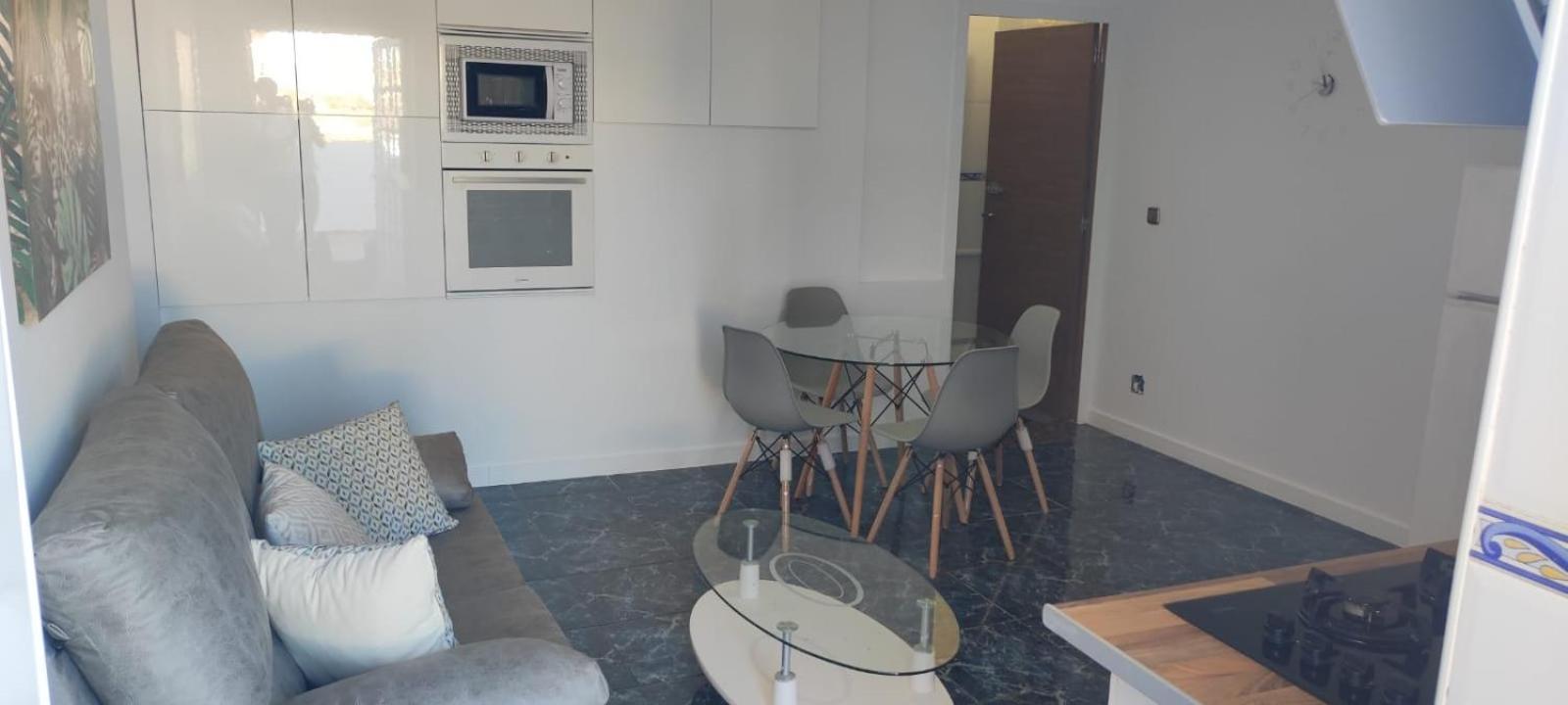 Atico En Arenas De Malaga Apartment ภายนอก รูปภาพ