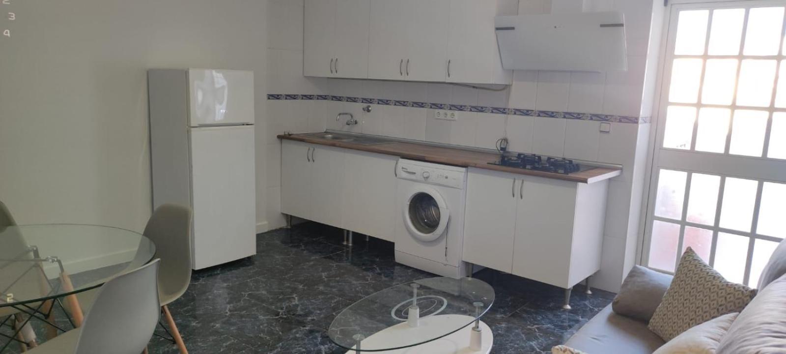Atico En Arenas De Malaga Apartment ภายนอก รูปภาพ