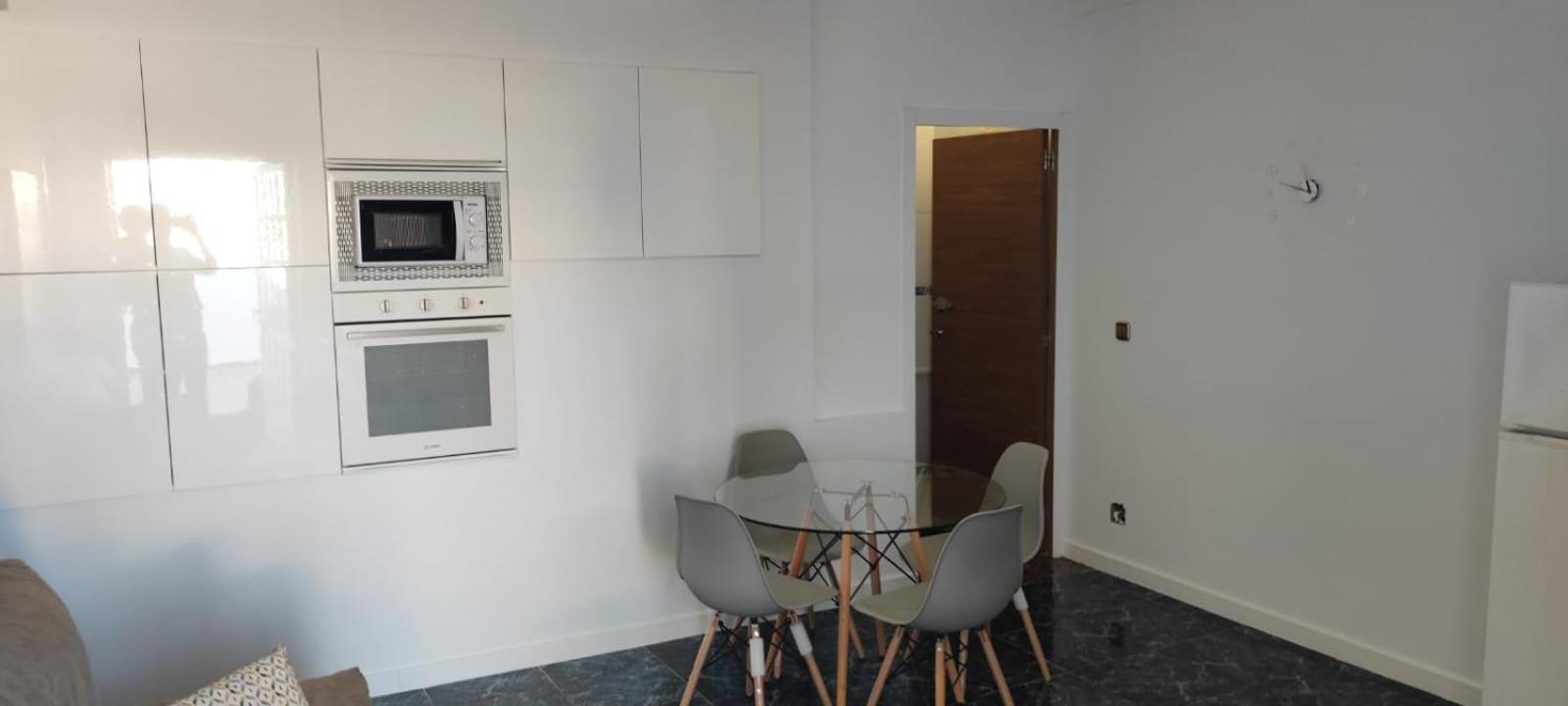 Atico En Arenas De Malaga Apartment ภายนอก รูปภาพ