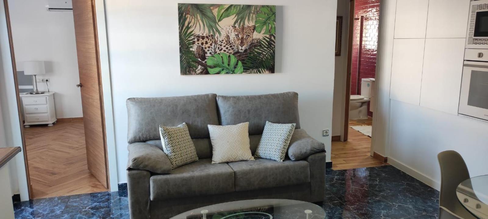 Atico En Arenas De Malaga Apartment ภายนอก รูปภาพ