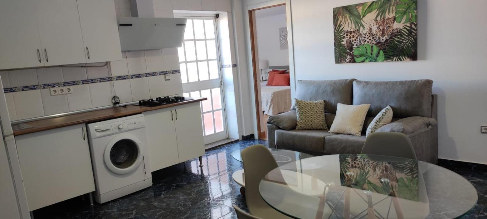 Atico En Arenas De Malaga Apartment ภายนอก รูปภาพ