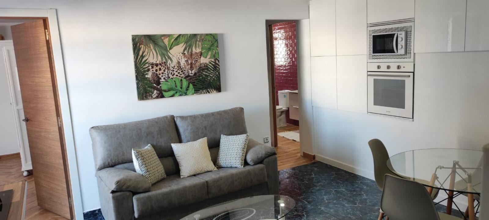 Atico En Arenas De Malaga Apartment ภายนอก รูปภาพ