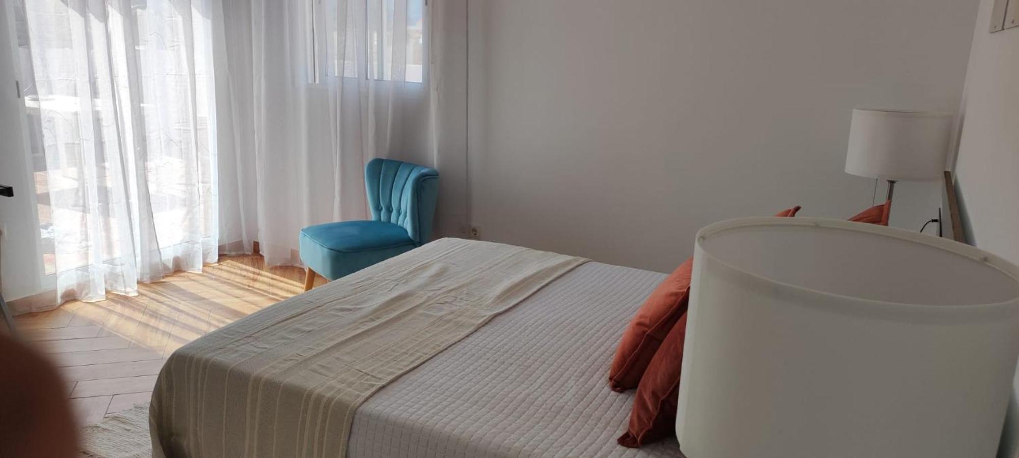 Atico En Arenas De Malaga Apartment ภายนอก รูปภาพ