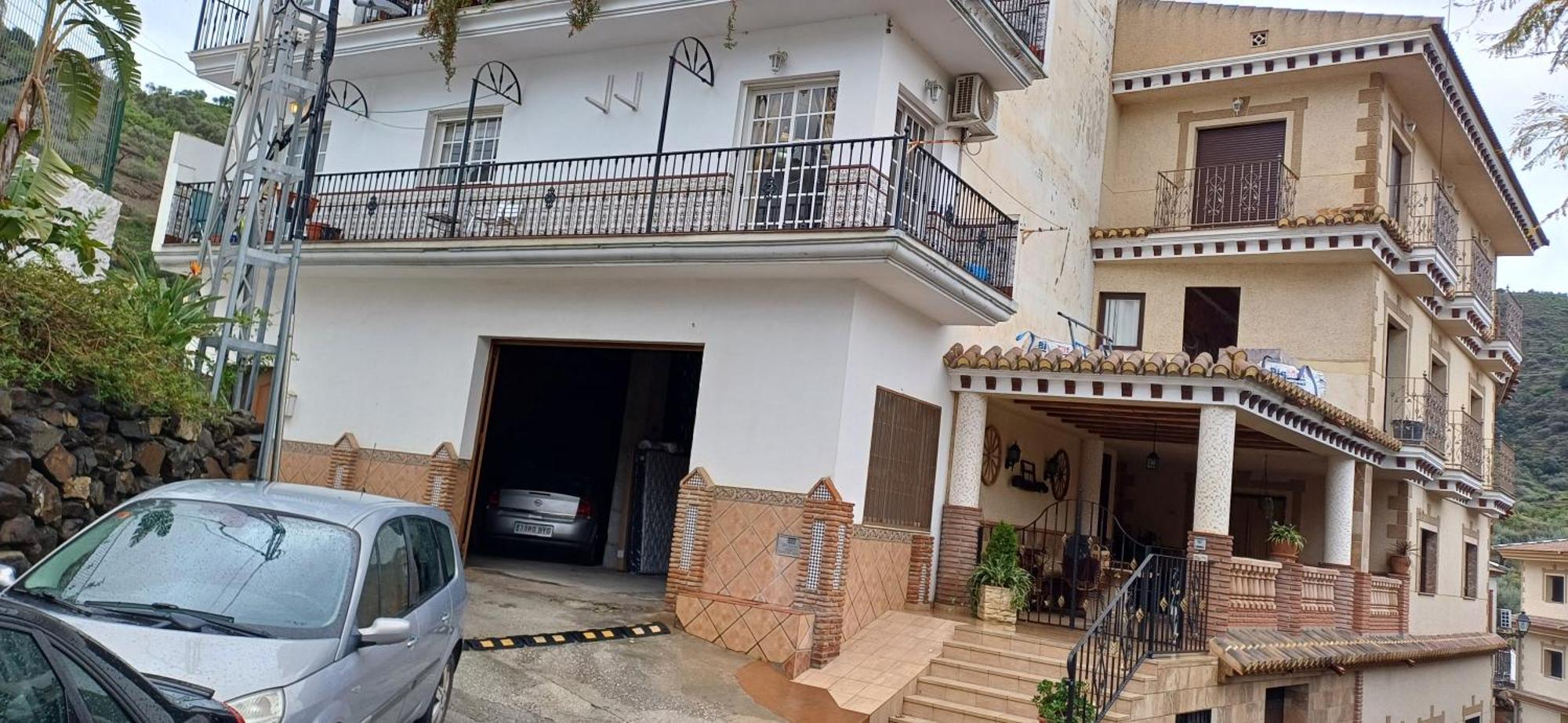 Atico En Arenas De Malaga Apartment ภายนอก รูปภาพ