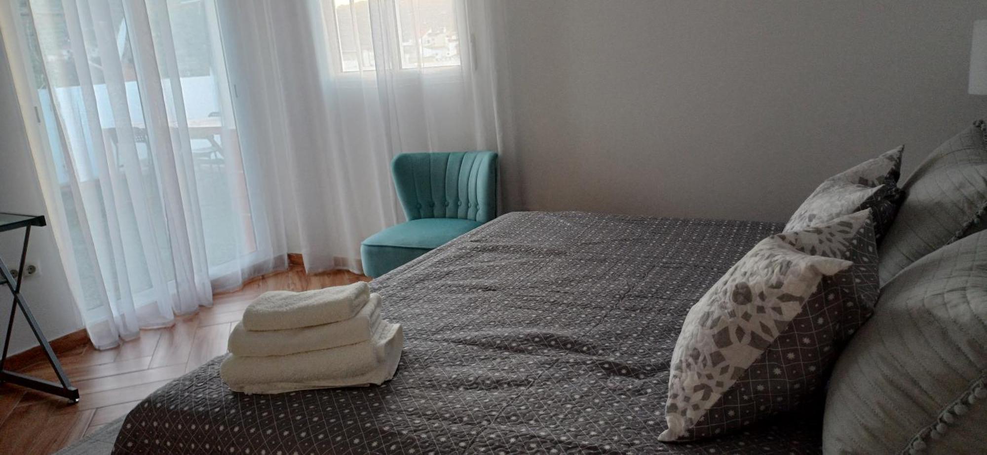 Atico En Arenas De Malaga Apartment ภายนอก รูปภาพ