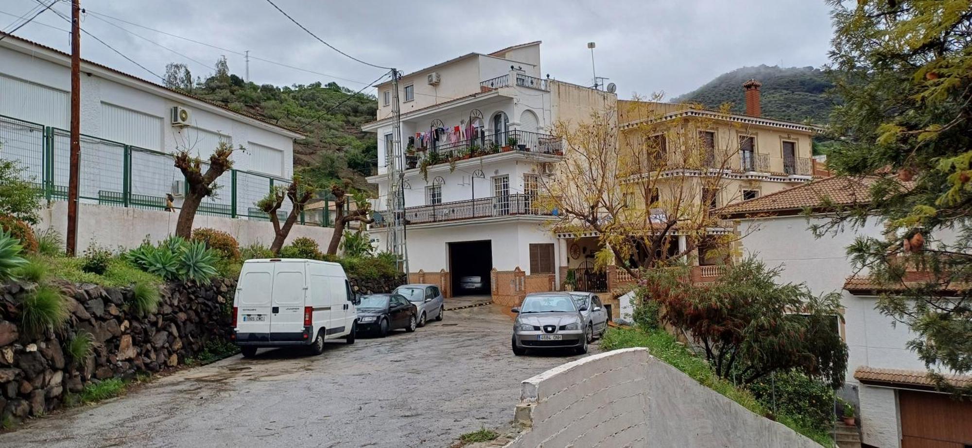 Atico En Arenas De Malaga Apartment ภายนอก รูปภาพ