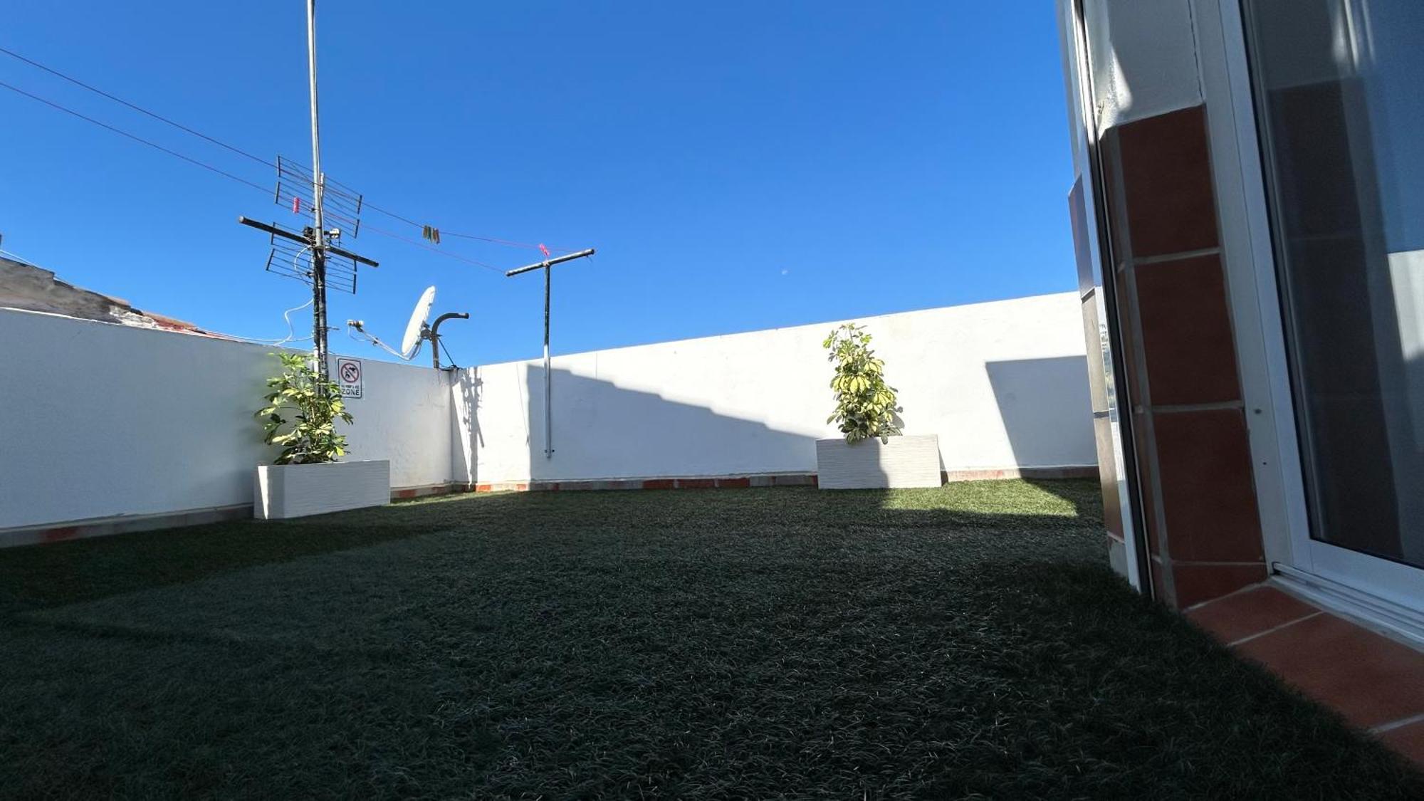 Atico En Arenas De Malaga Apartment ภายนอก รูปภาพ