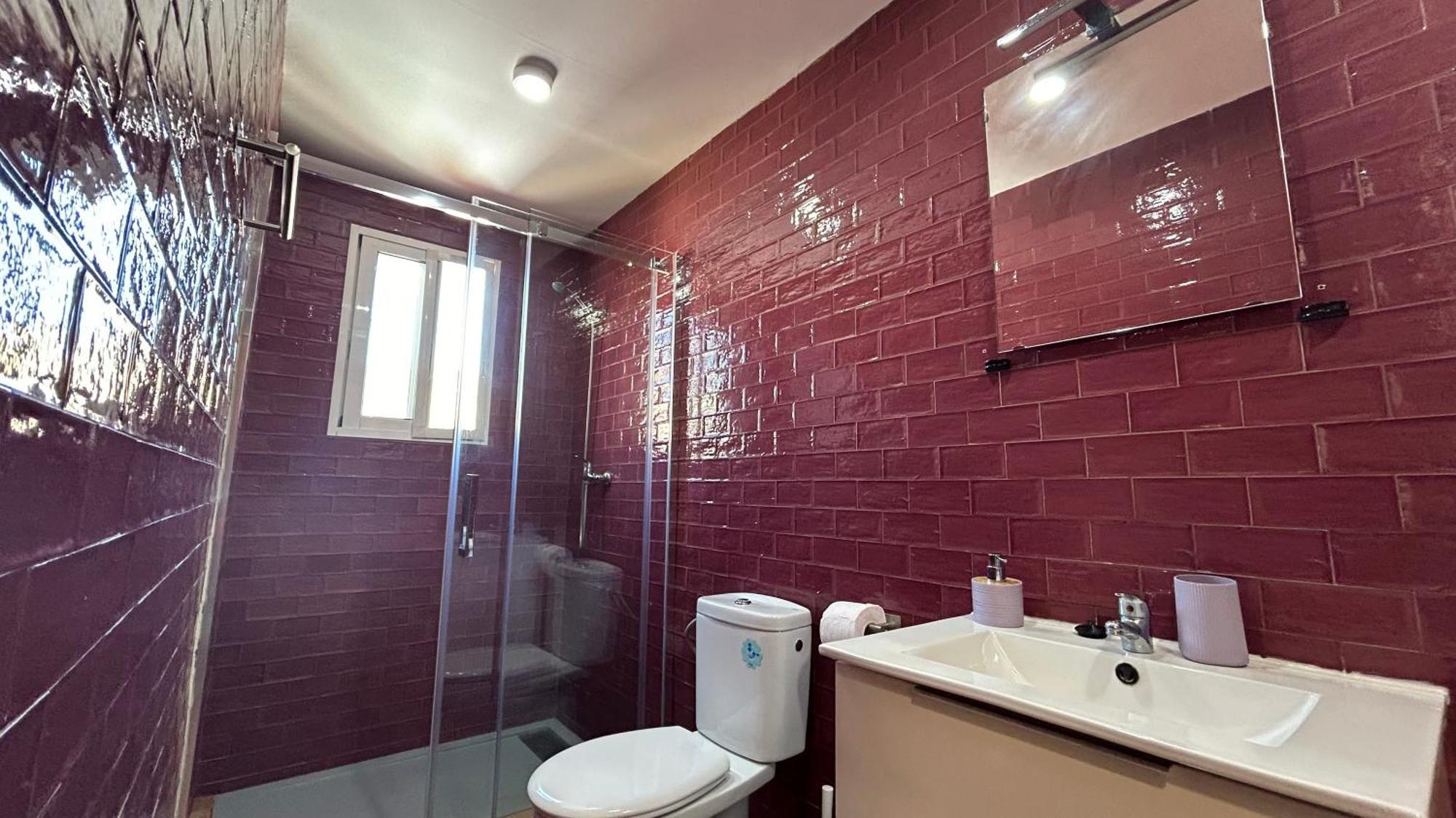 Atico En Arenas De Malaga Apartment ภายนอก รูปภาพ
